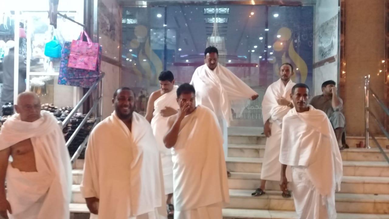 عمرة الوفاء ( 1 )