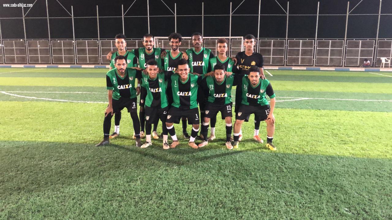 الصوارمة والتضامن والتحدي إلى دور ربع النهائي لدورة الحد الجنوبي الرياضية الأولى