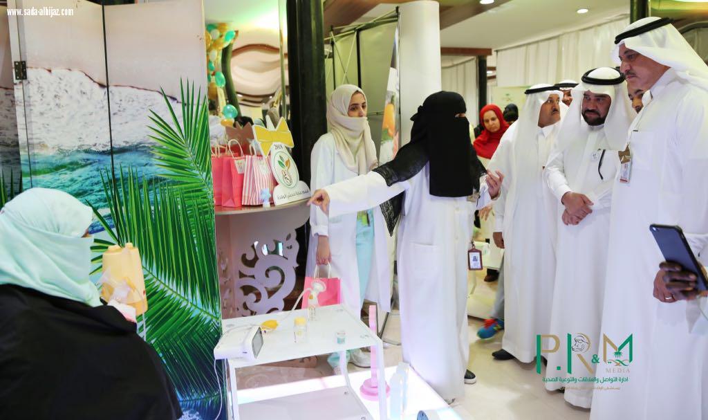 الرضاعة الطبيعية أساس الحياة بولادة مكة