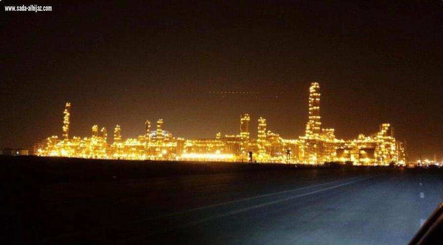 ارامكو السعوديه تعلن عن انتاج وتصدير اول شحنه للعالم ...