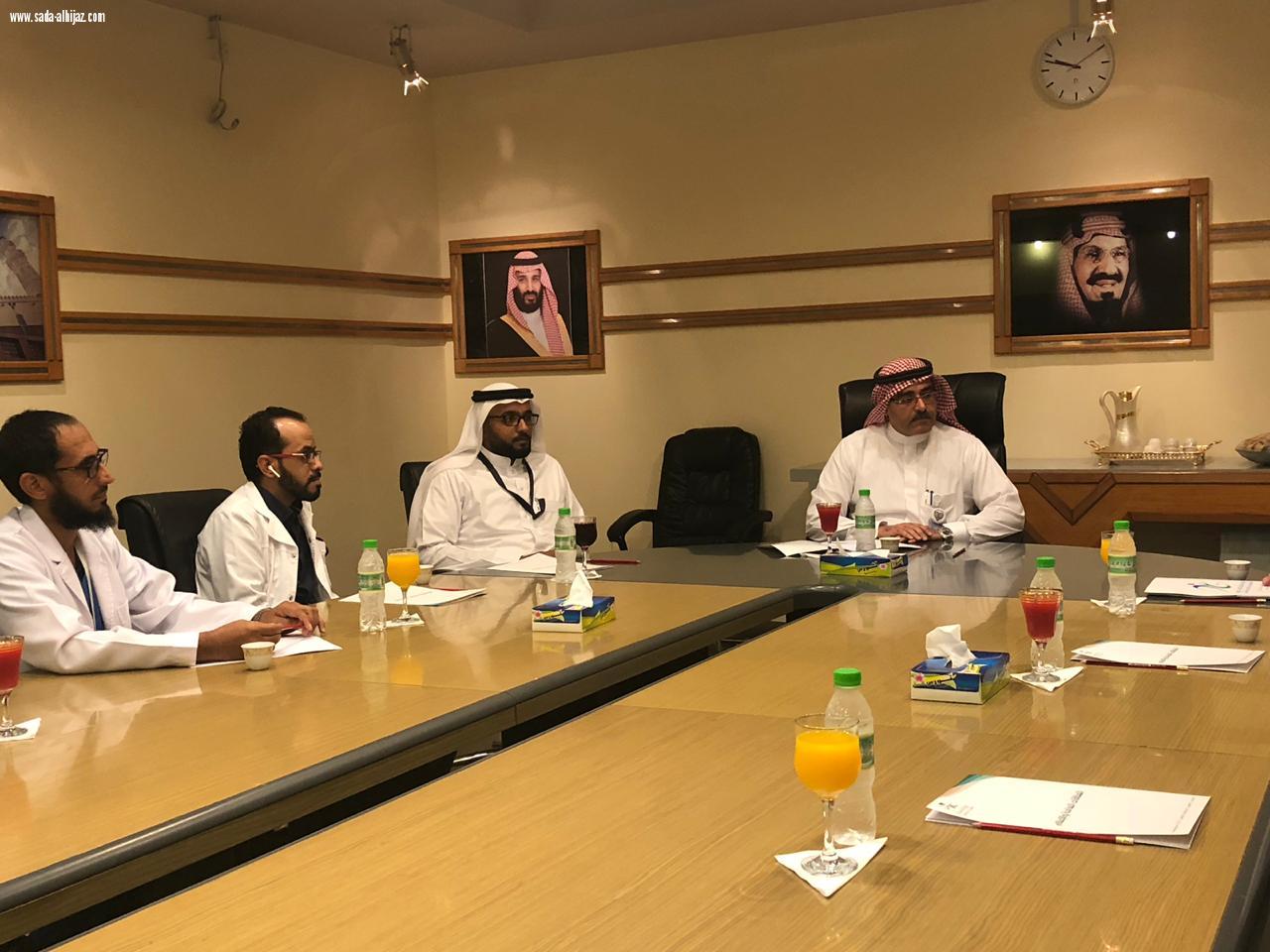 مستشفى الملك فهد بالمدينة والهئية العامة للغذاء والدواء يوقعان إتفاقية إنشاء مكتب للتيقظ الدوائي