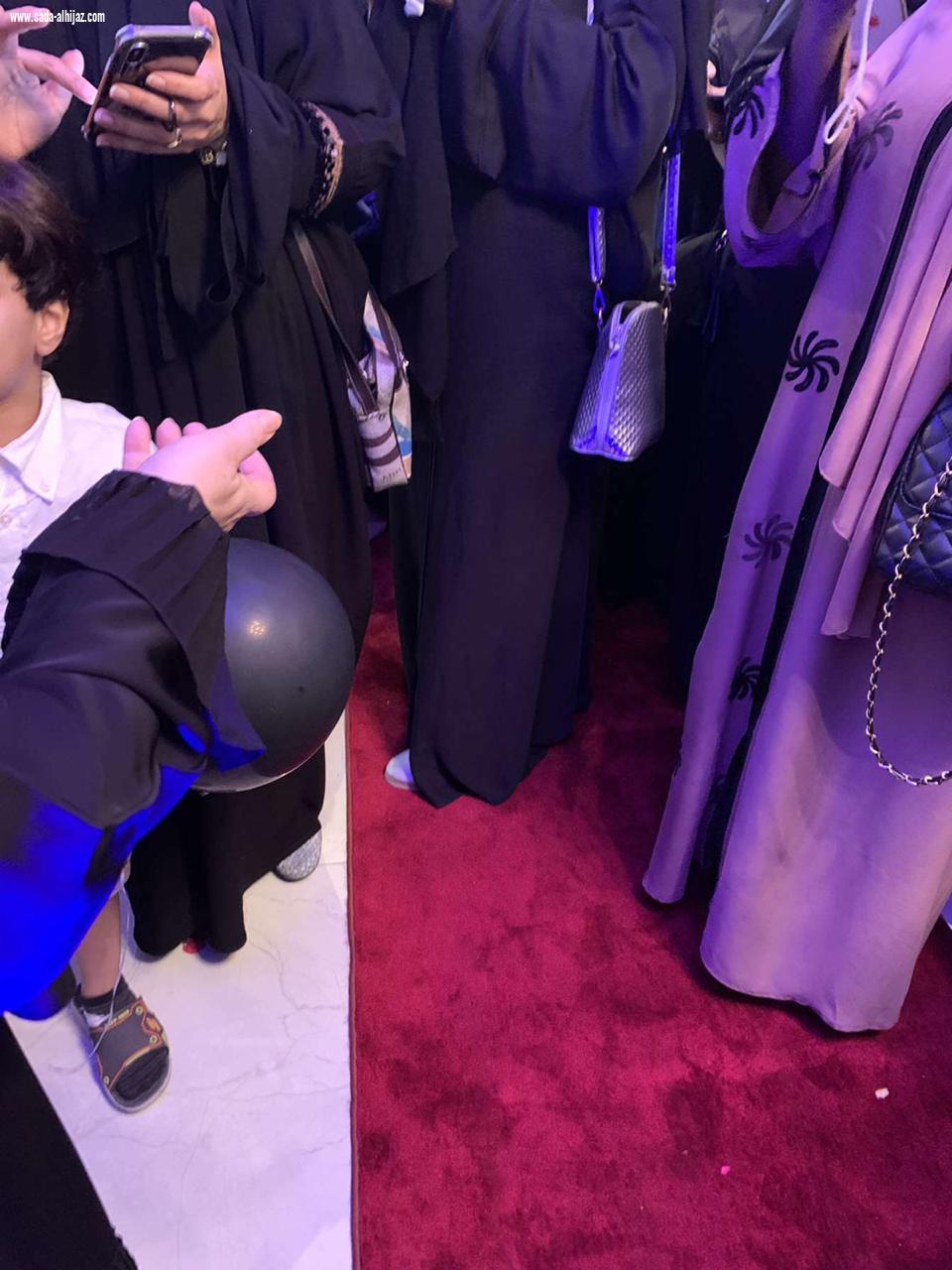 الإعلاميات ونجمات السوشال ميديايشاركوا صالون أحلام النواعم احتفاله بعشرين سنة عمل