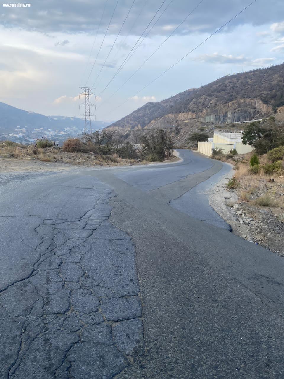 بلدي الباحة يقف على احتياجات جنوب مدينة الباحة ... 