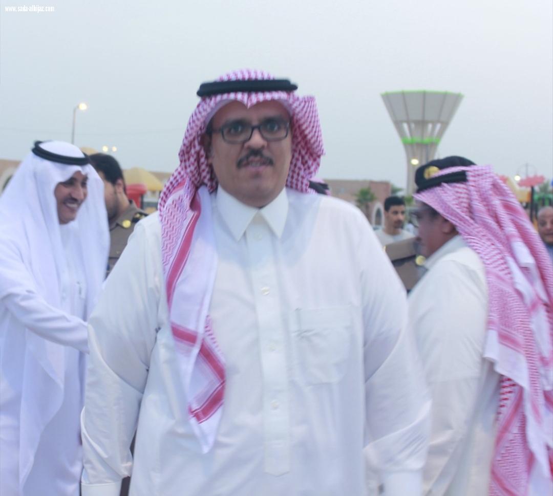 مأدبة إفطار جماعي علي شرف محافظ صبيا