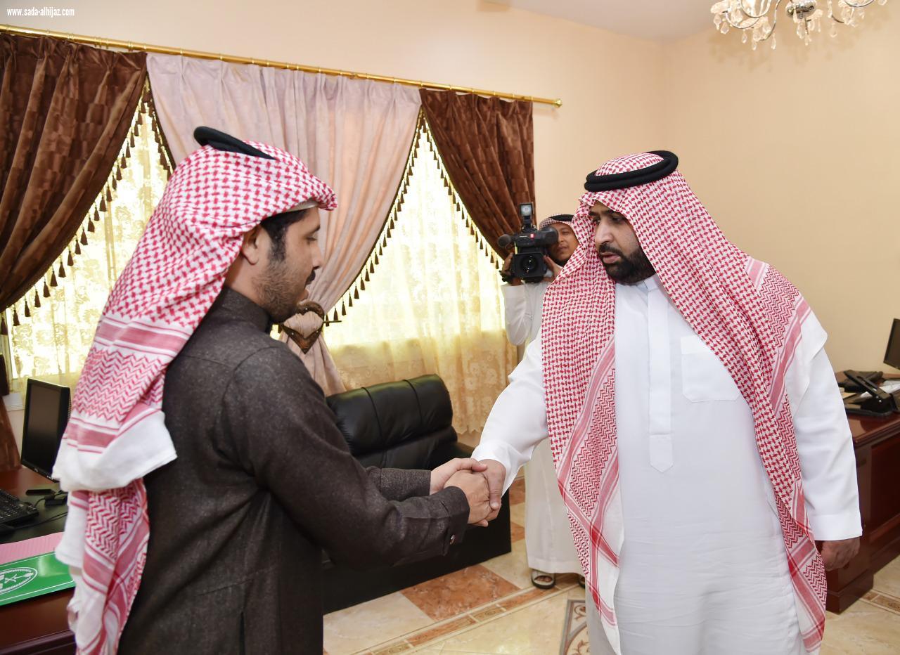 الأمير محمد بن عبدالعزيز يتفقد مراكز الكدمي ووساع والجوين ووادي رزان