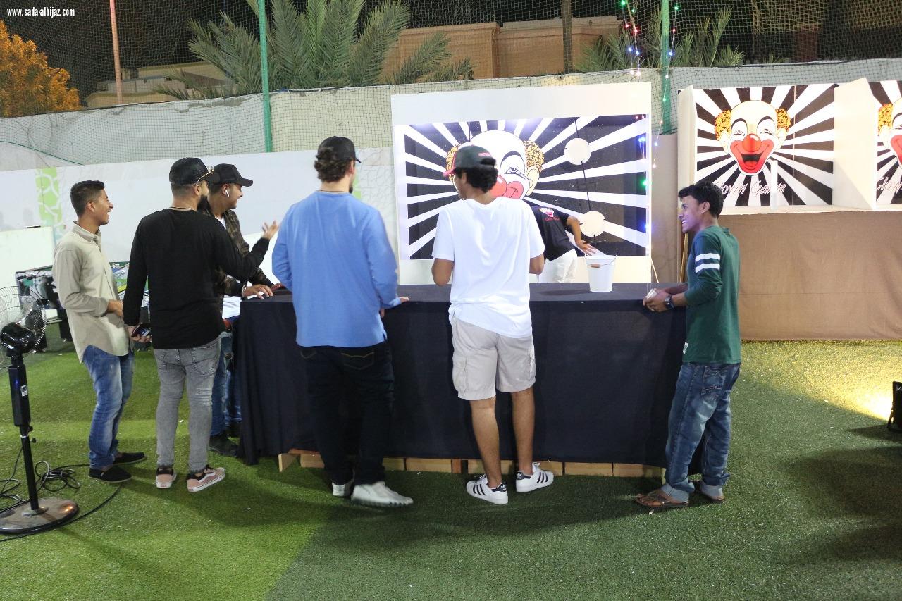 ملتقي جمعتنا يختتم فعالية بحضور 5000زائر