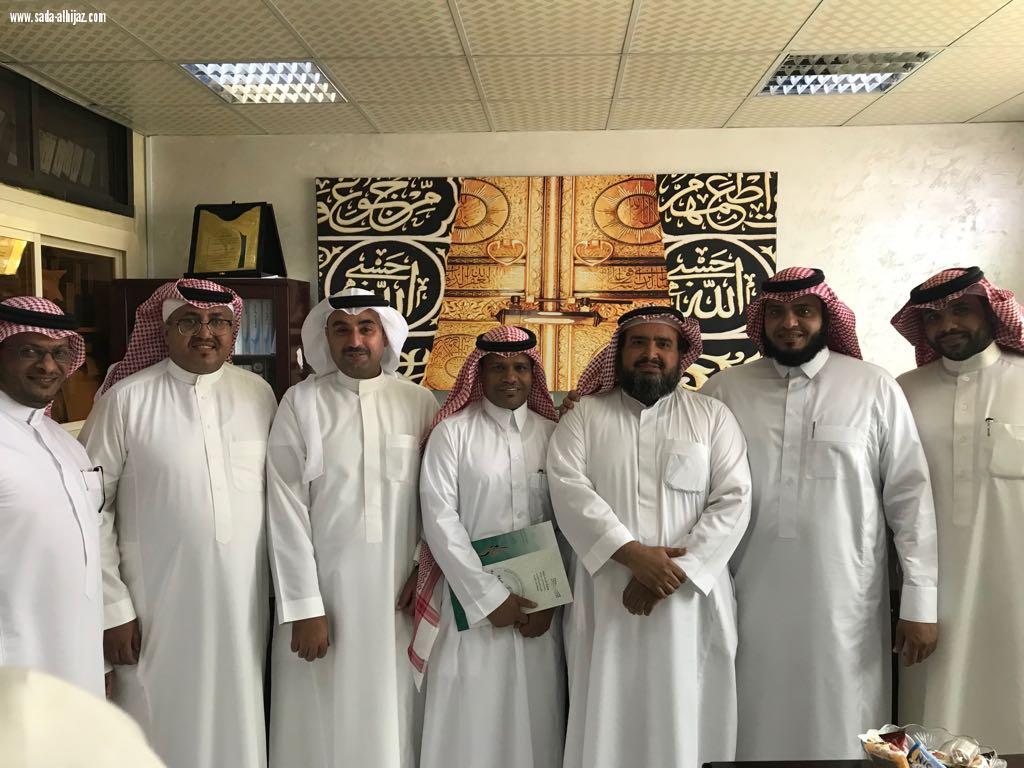 توقيع عقد شراكه بين إدارة تعليم مكة المكرمة والجمعية السعودية للجودة