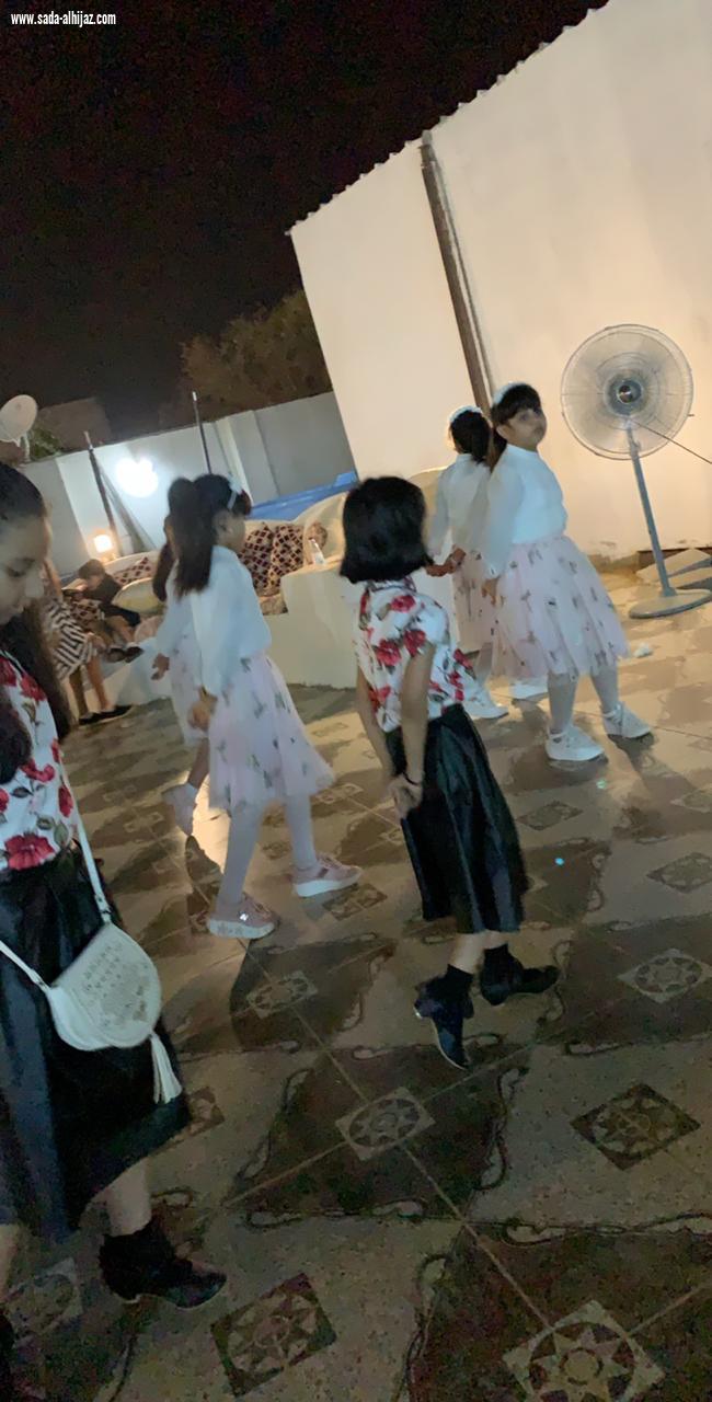 جمعية البر الخيرية بصامطة  تقيم حفل المعايدة للايتام