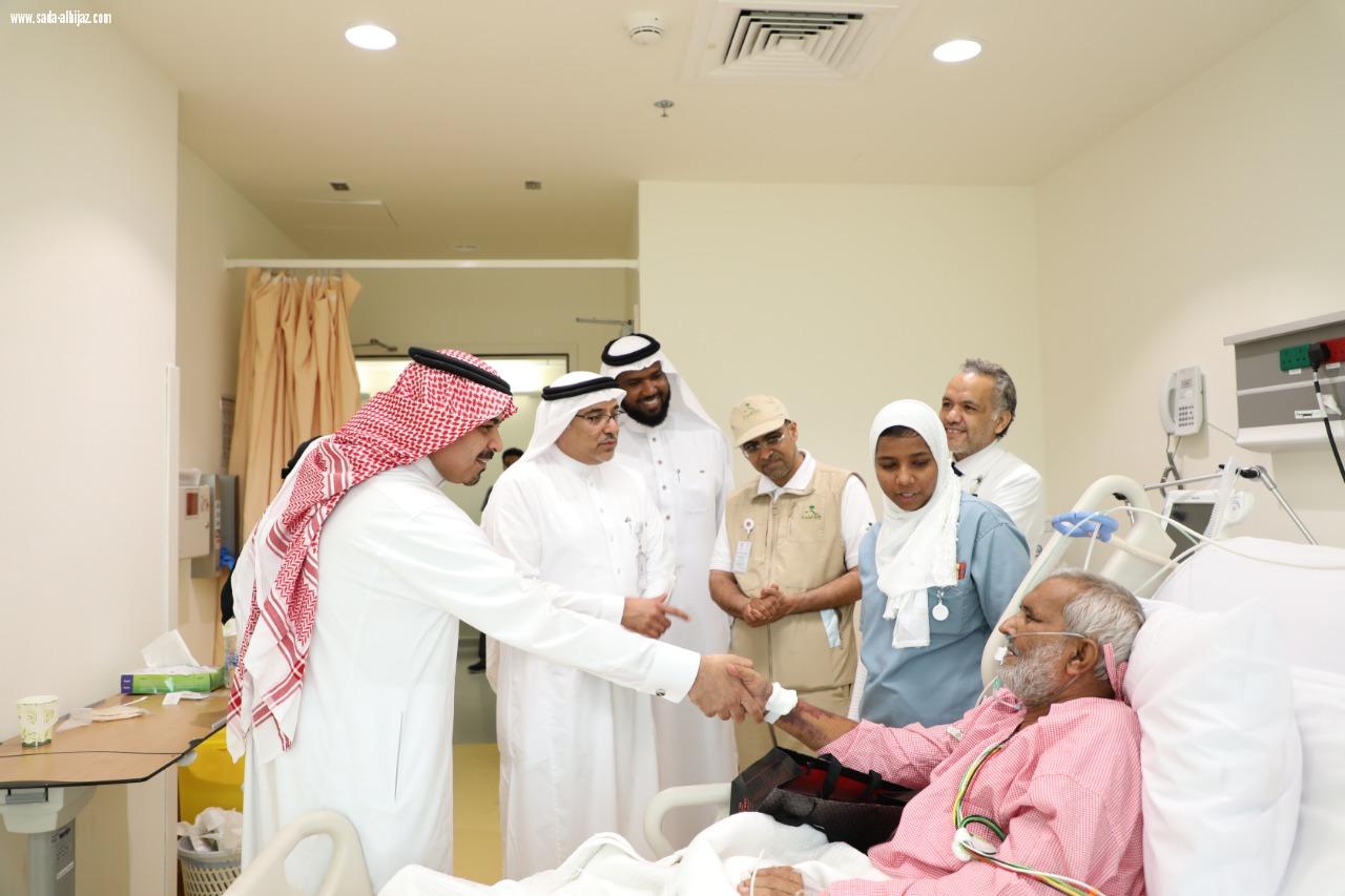 وكيل وزارة الصحة