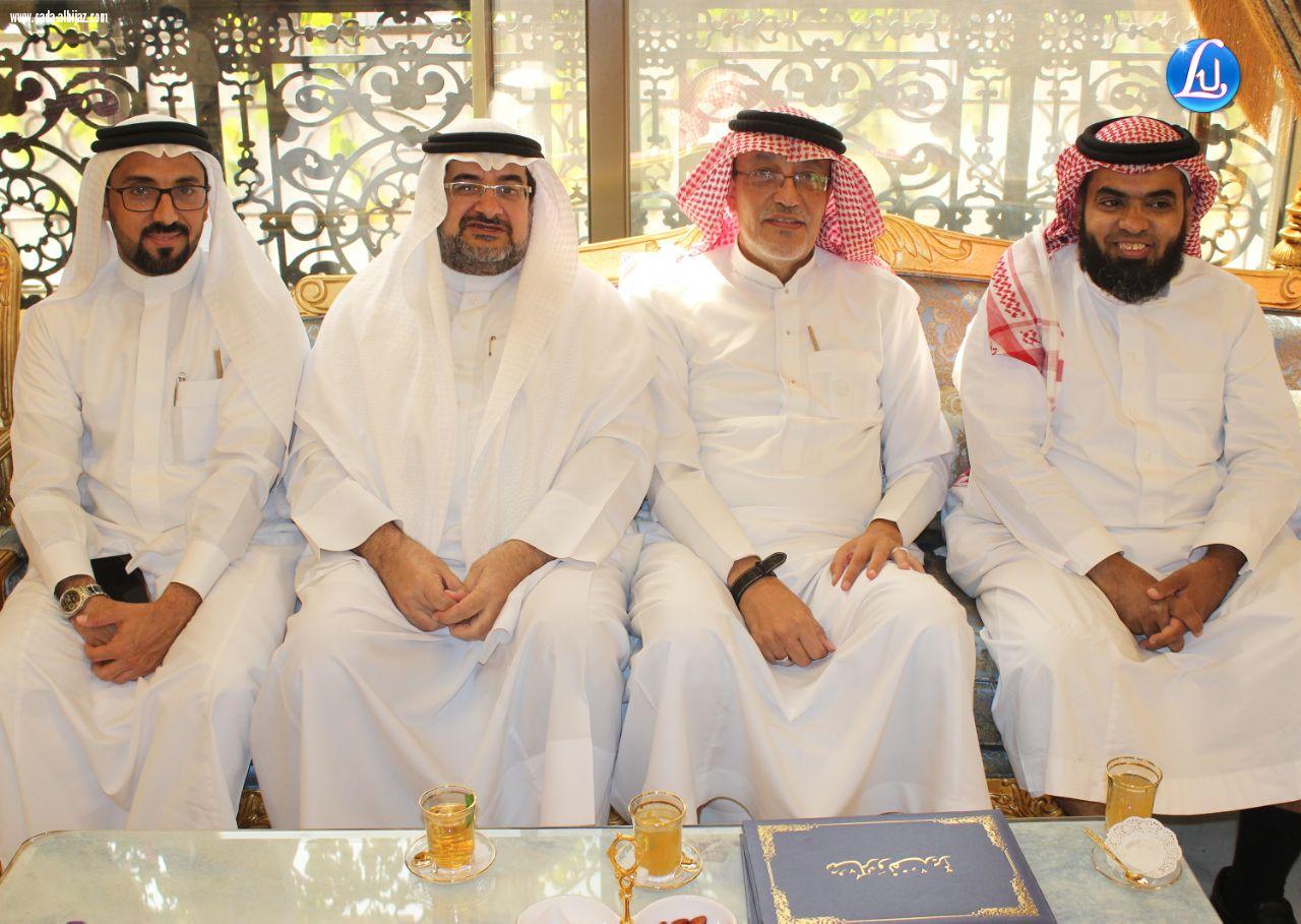 صندوق الزكاة الفلسطيني يكرم الراجحي