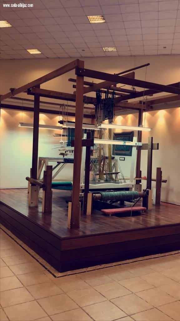 ضمن برنامج اهلا ضيوف الرحمن فريق حياتنا رسالة التطوعي يزور معرض متحف الحرمين الشريفين بمكة المكرمة برفقة جمعية اصدقاء المسنين من سلطنة عمان