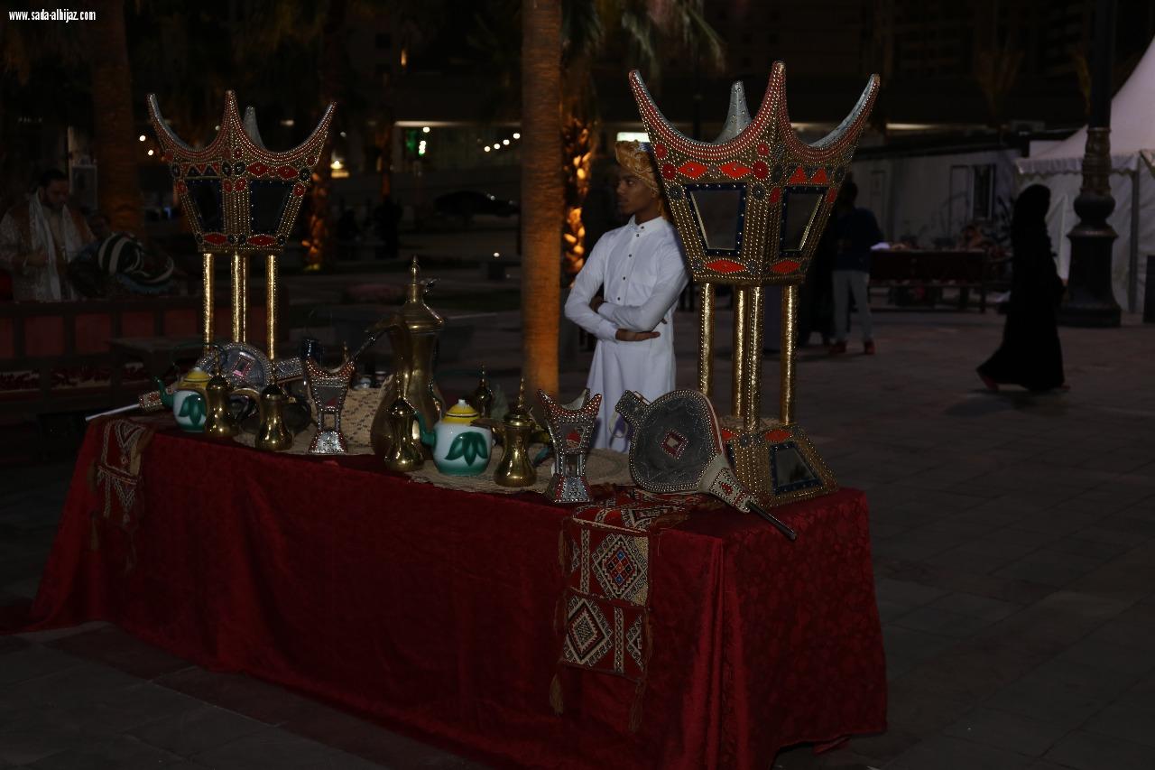 مهرجان جادة قباء ينطلق بالفعاليات التاريخية المشوقة.