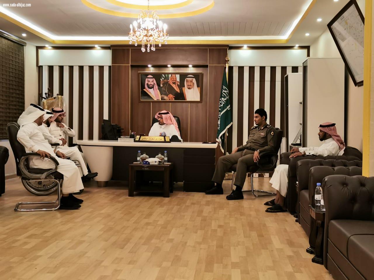 لجنة التنمية الاجتماعية بمركز القفل تساهم في توظيف أكثر 50 شخصا من ذوي الهمم 