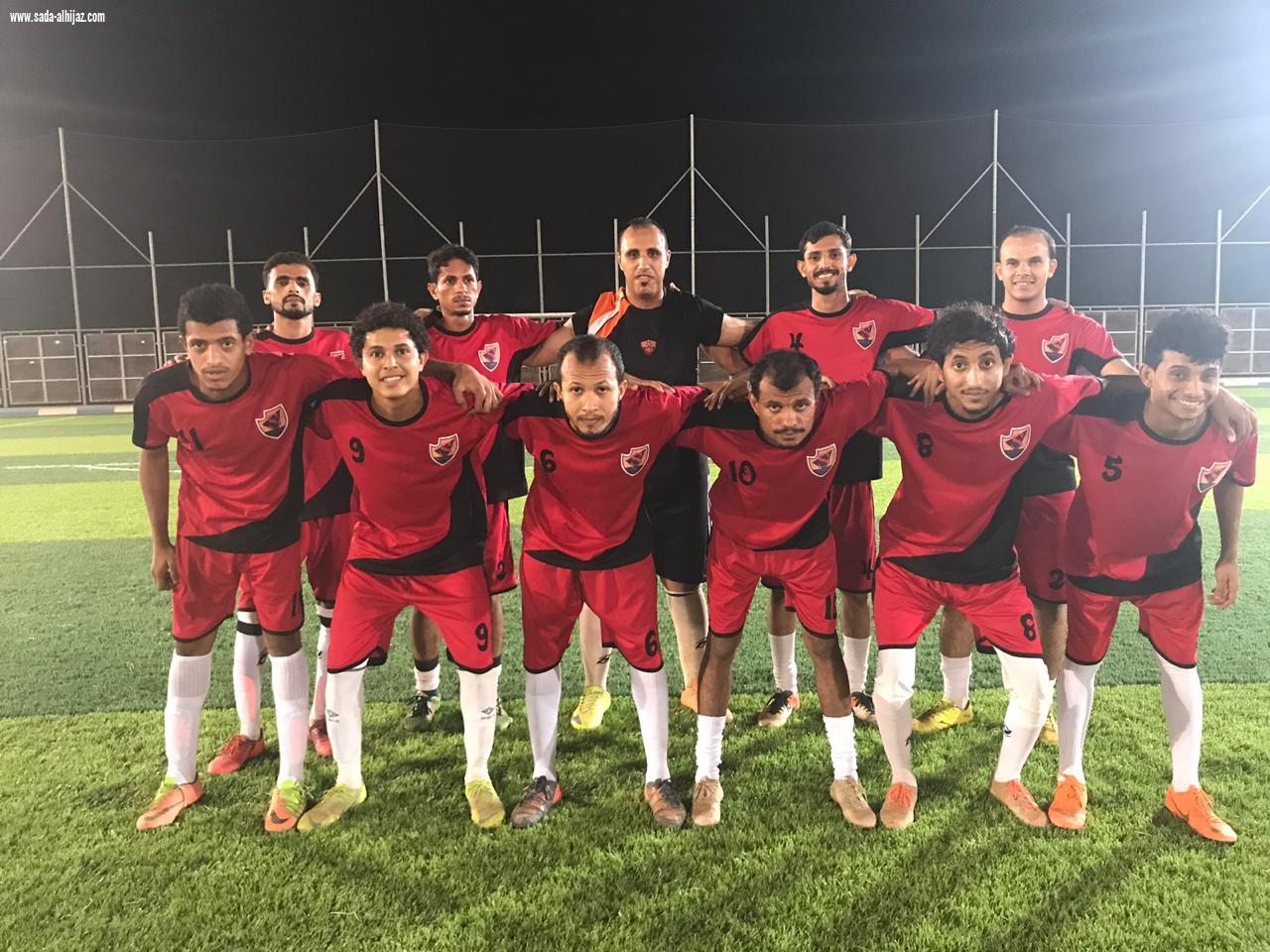 الصوارمة والتضامن والتحدي إلى دور ربع النهائي لدورة الحد الجنوبي الرياضية الأولى