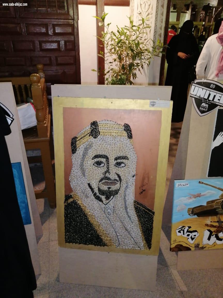على انغام فوق هام السحب مدينة الطيبات تحتفل باليوم الوطني بحضور مدير عام الإعلام بمكة المكرمة 