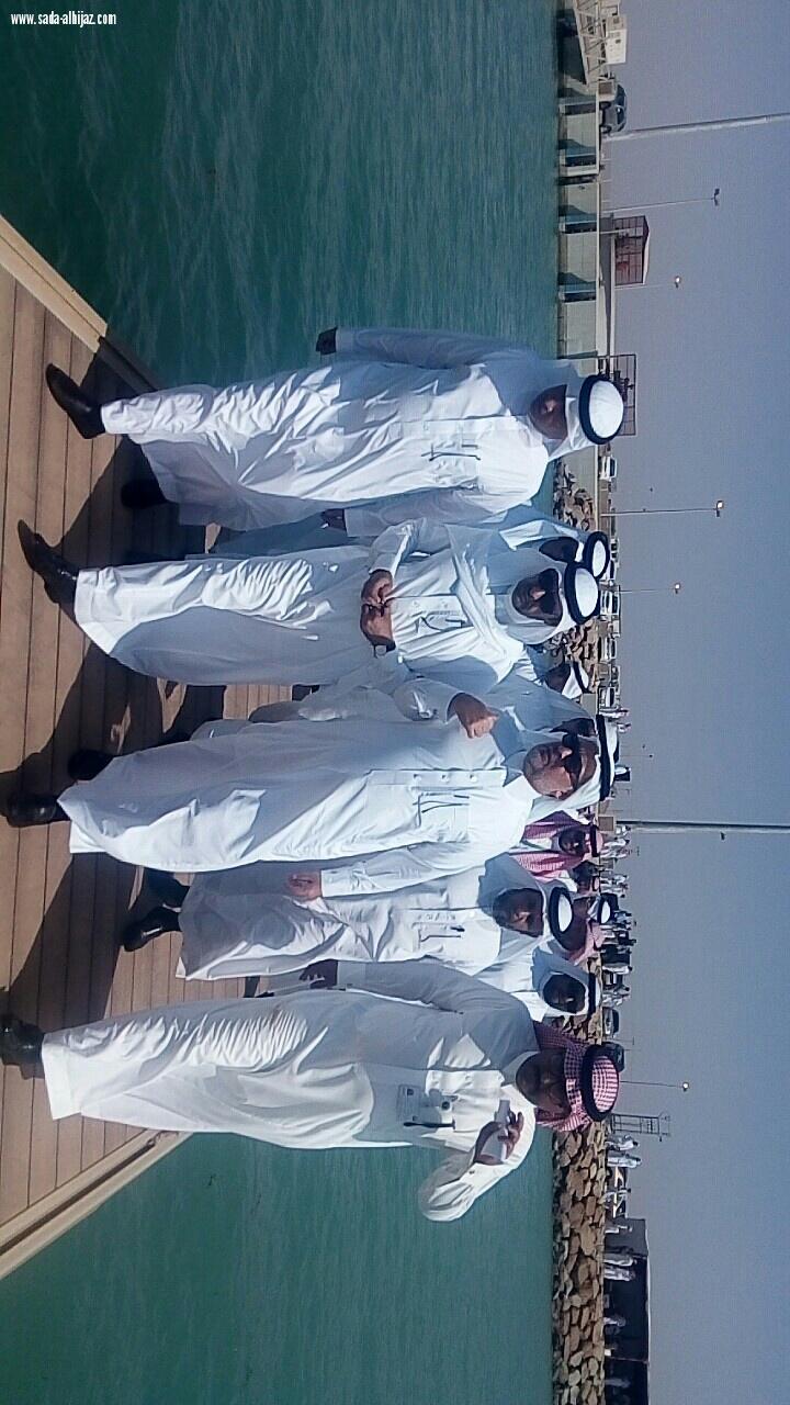 معالي وزير البيئة المياه والزراعة يدشن مرافئ العزيزية والرايس و ووضع حجر الأساس لمرفأ  المخرف بمنطقة المدينة المنورة.
