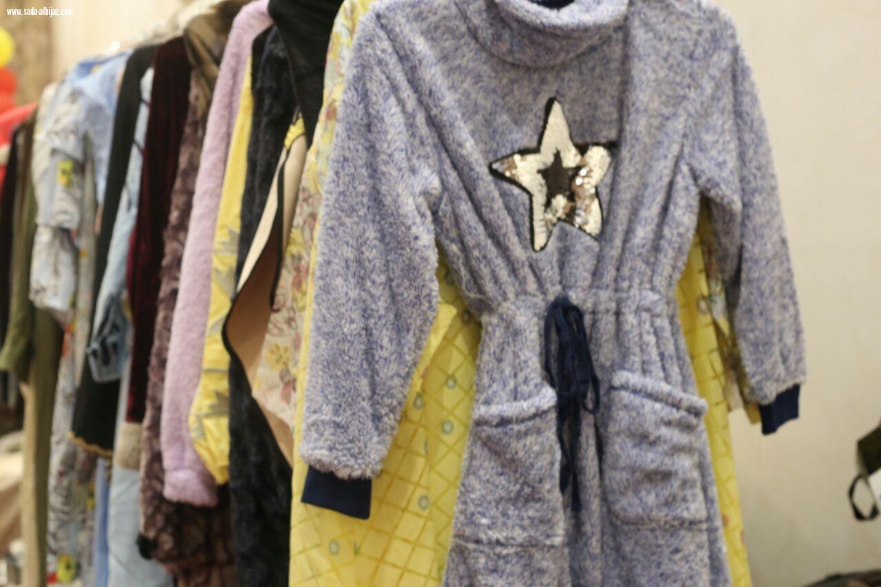 شبكة نادي الصحافة تكرم الفائزة الاولى ام الوليد فاطمه الجهني في بازار الدانه