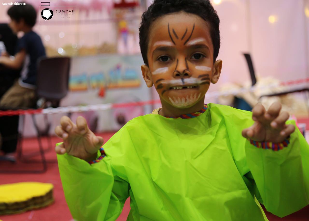 استمرار فعاليات معرض تسوق وترفيه المقام في معارض الظهران الدولية بالشرقية