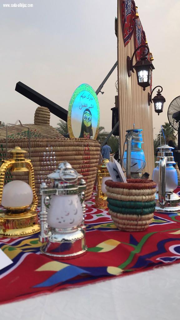 أفطار أصدقاء طيبة ...