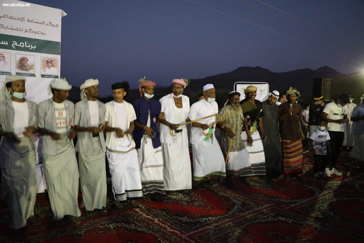 اجتماعي الجعدية يطلق مهرجان سنابل الخير 3 للخضير على ضفاف وادي الخمس