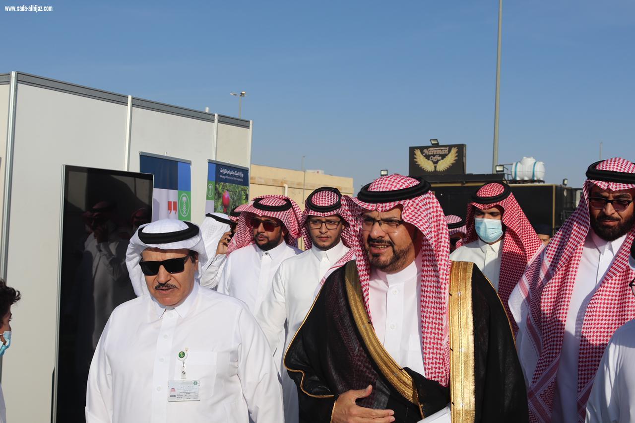 *انطلاق برامج القافلة الإرشادية الزراعية بمنطقة مكة المكرمة* 