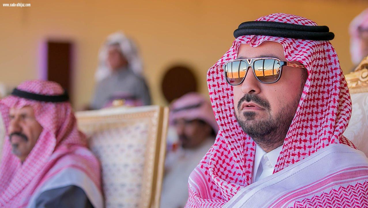 منقية نايف الراجحي تحقق المركز الأول في مهرجان  الملك عبدالعزيز لمزايين الأبل 