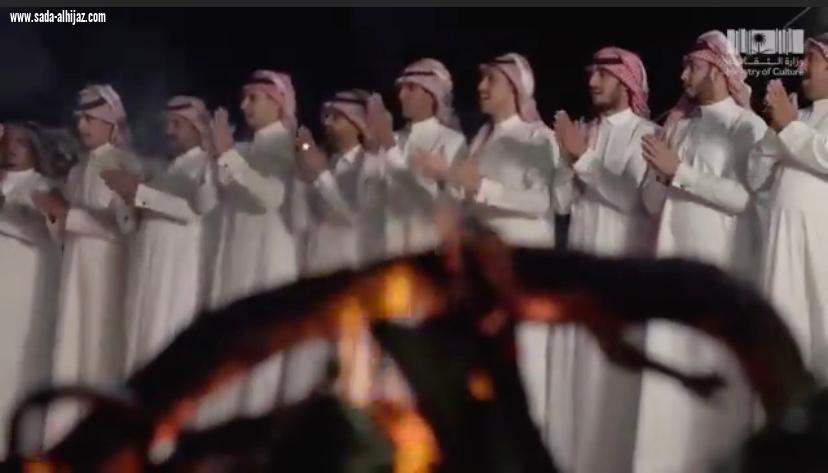 دعم وزير الثقافة لصفوف الحجاز