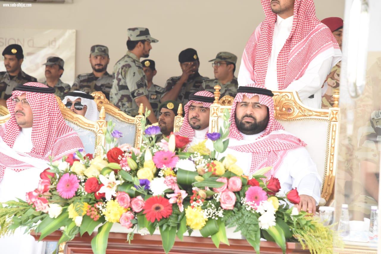 نائب أمير منطقة جازان يقوم بزيارة تفقدية لقوة الطوارئ الخاصة بالمنطقة