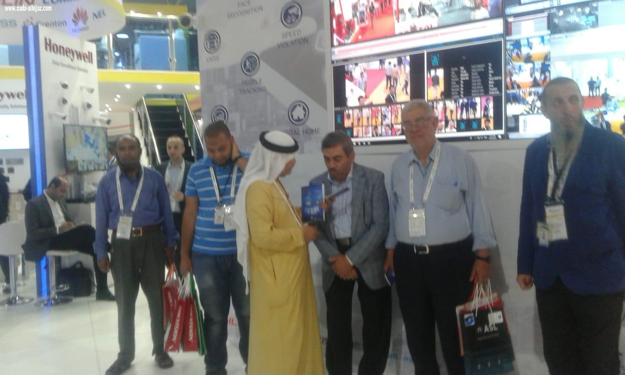 ختام إنترسك السعودية 2019  وسط حضور اكثر من (6000) الاف زائر