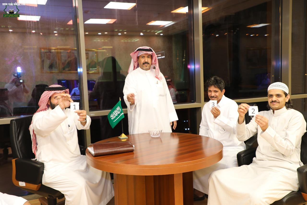 شركات حجاج الداخل تشرع في الإقتراع للحج المنخفض التكلفة