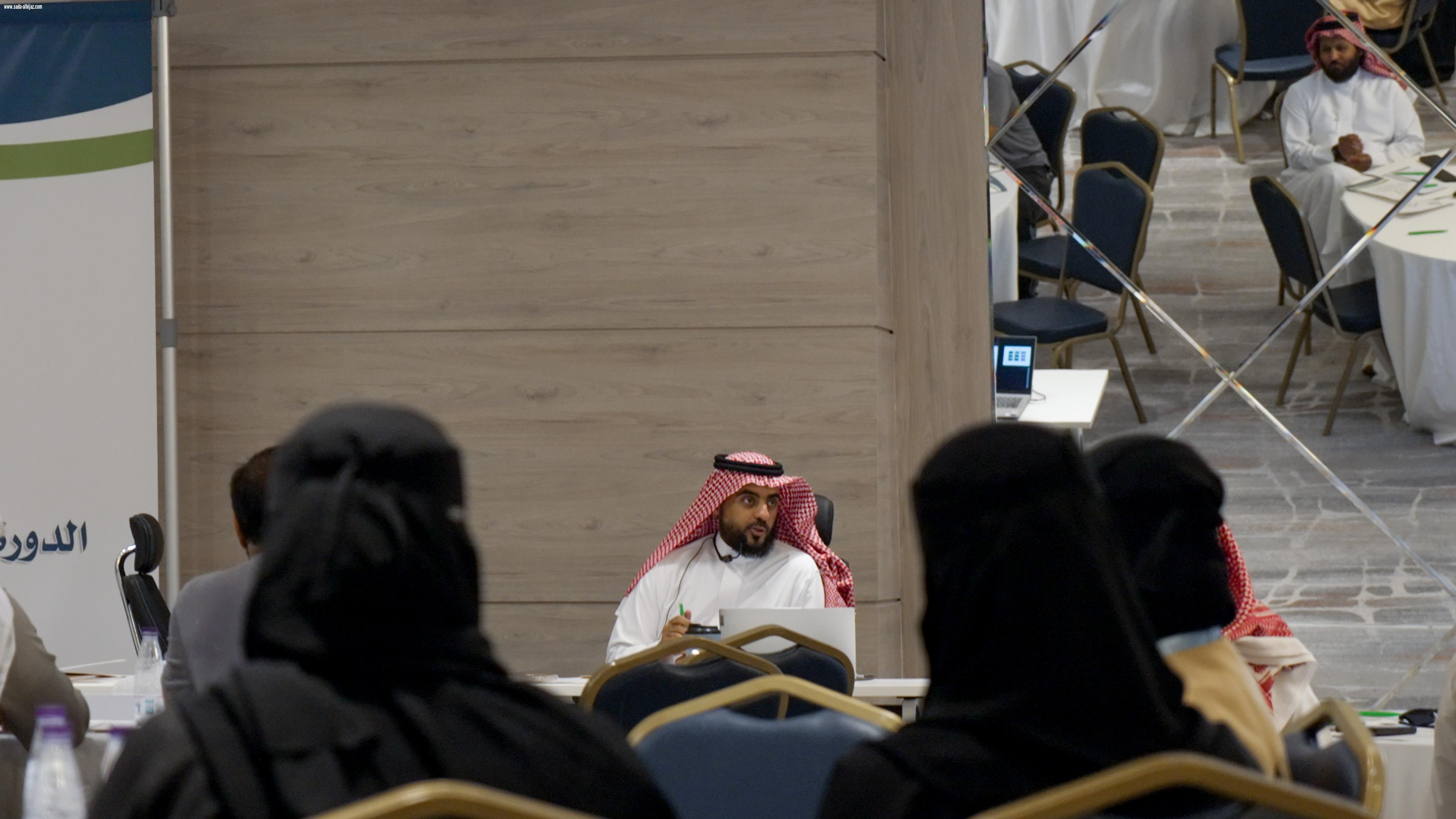 بمشاركة أكثر من 300 مستفيد ومستفيدة فرع وزارة الرياضة بتبوك يختتم الدورة التدريبية الخامسة للأفراد وقادة التطوع والرياضيين بالمنطقة