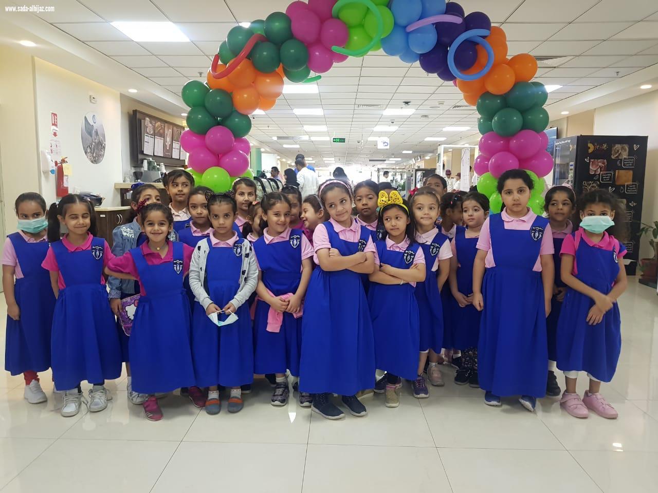 مستشفى المساعدية بجدة يقيم فعالية الأسبوع الخليجي الموحد لتعزيز صحة الفم و الأسنان