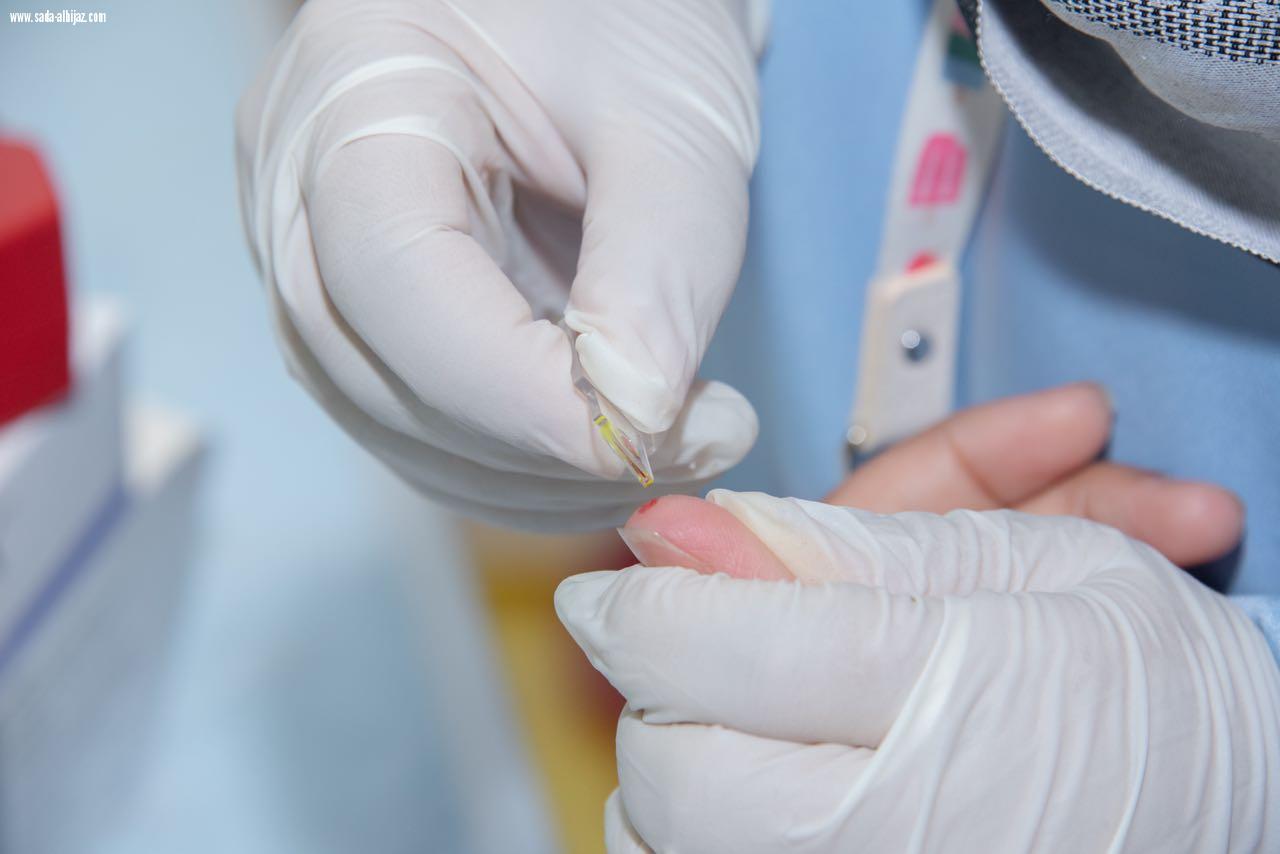 صحة مكة تبتكر طريقة لتخزين الصفائح الدموية لأكثر من خمسة أيام لتغطية إحتياج الدماء في موسم الحج