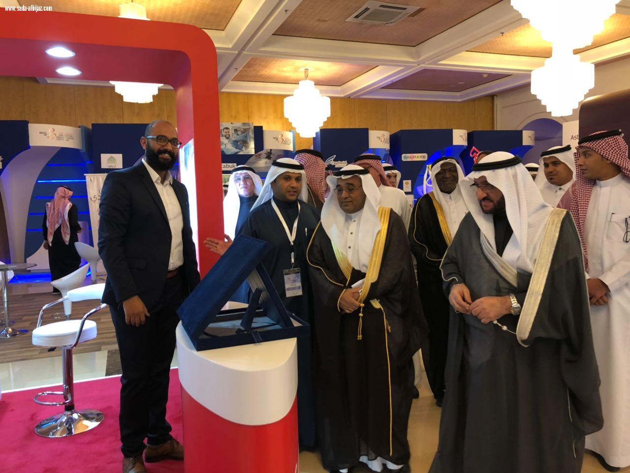 مدير جامعة طيبة يدشن المؤتمر الثاني عشر لمناقشة أحدث مستجدات علاج  سرطان الثدي 