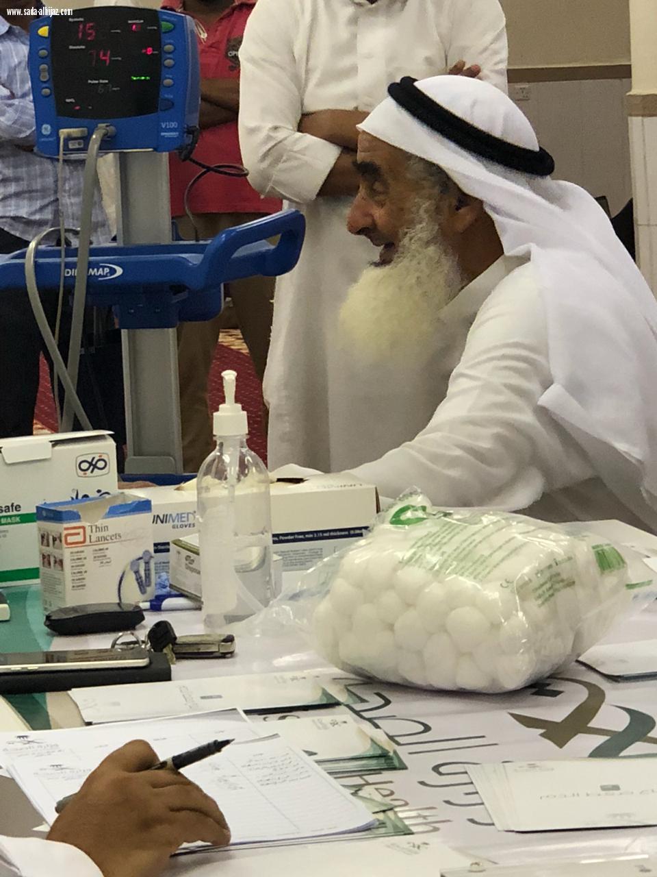 مركز صحي السحيلي بالطائف ينفذ مشروع التمكين المجتمعي الاول