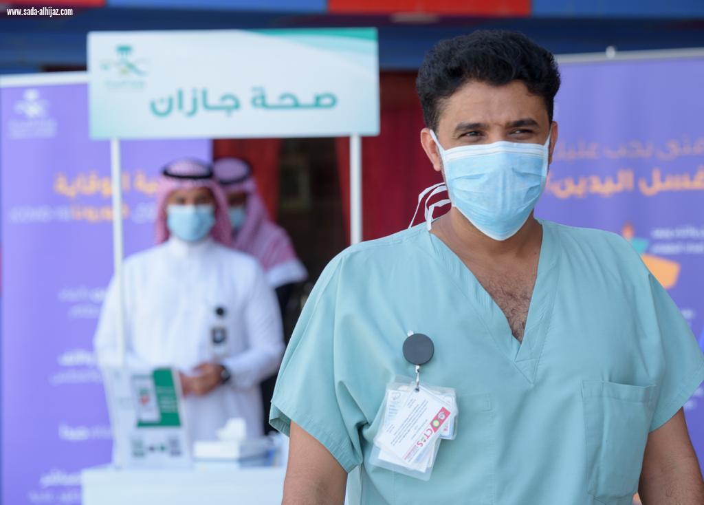 مستشفى الموسم  العام يفعل مبادرة غسل اليدين