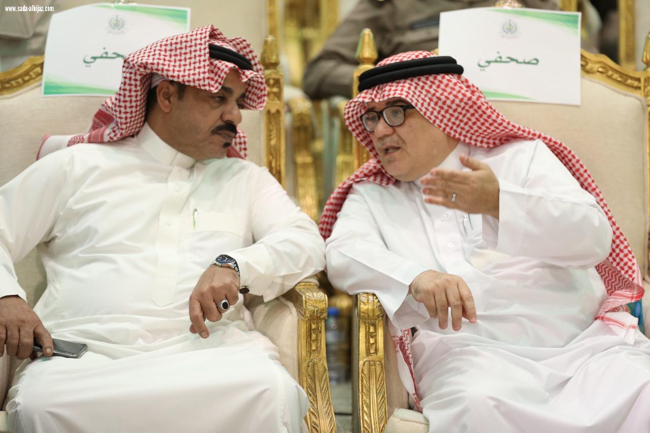 مدير عام الدفاع المدني يرعى اختتام بطولة تحدي رجال الدفاع المدني بالمناطق