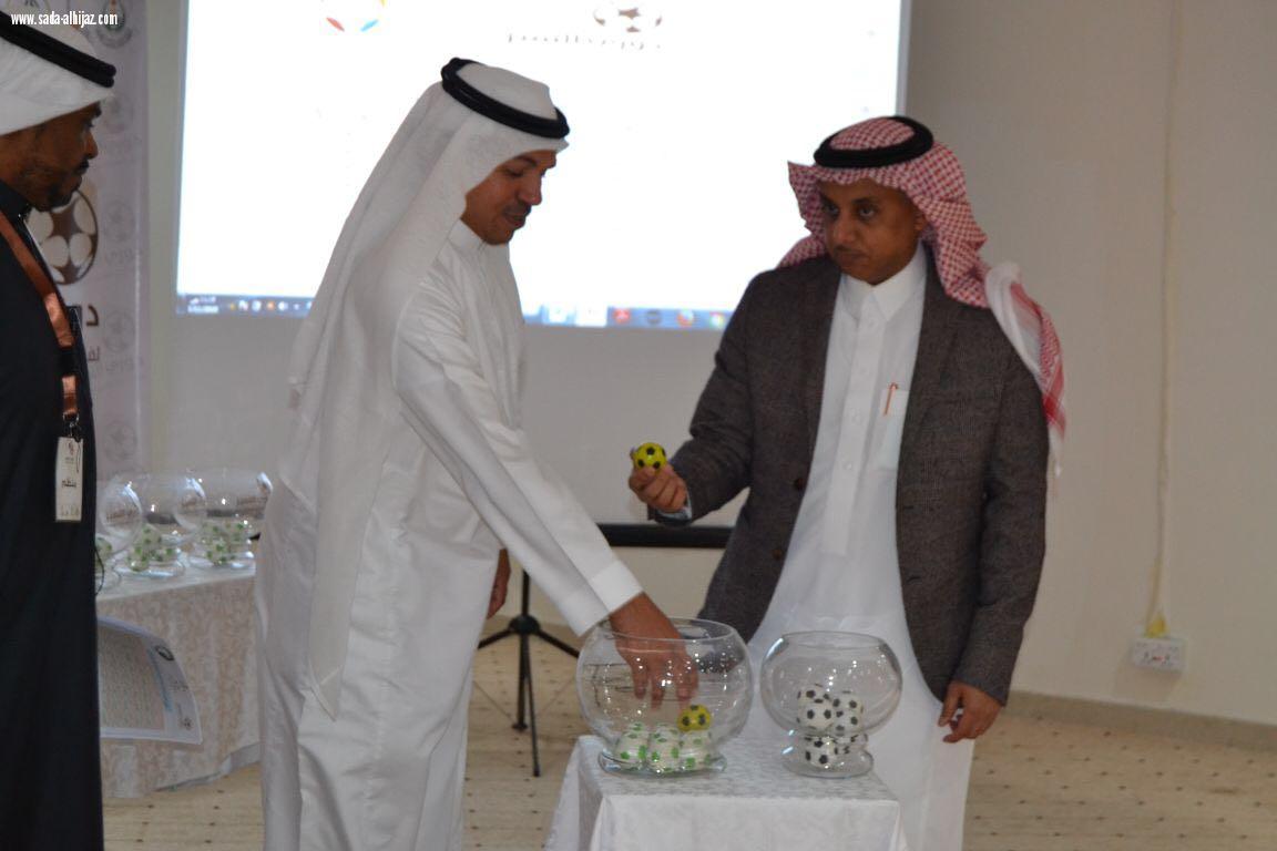 انطلاق فعالية دوري التميز برعاية امارة منطقة المدينة المنورة