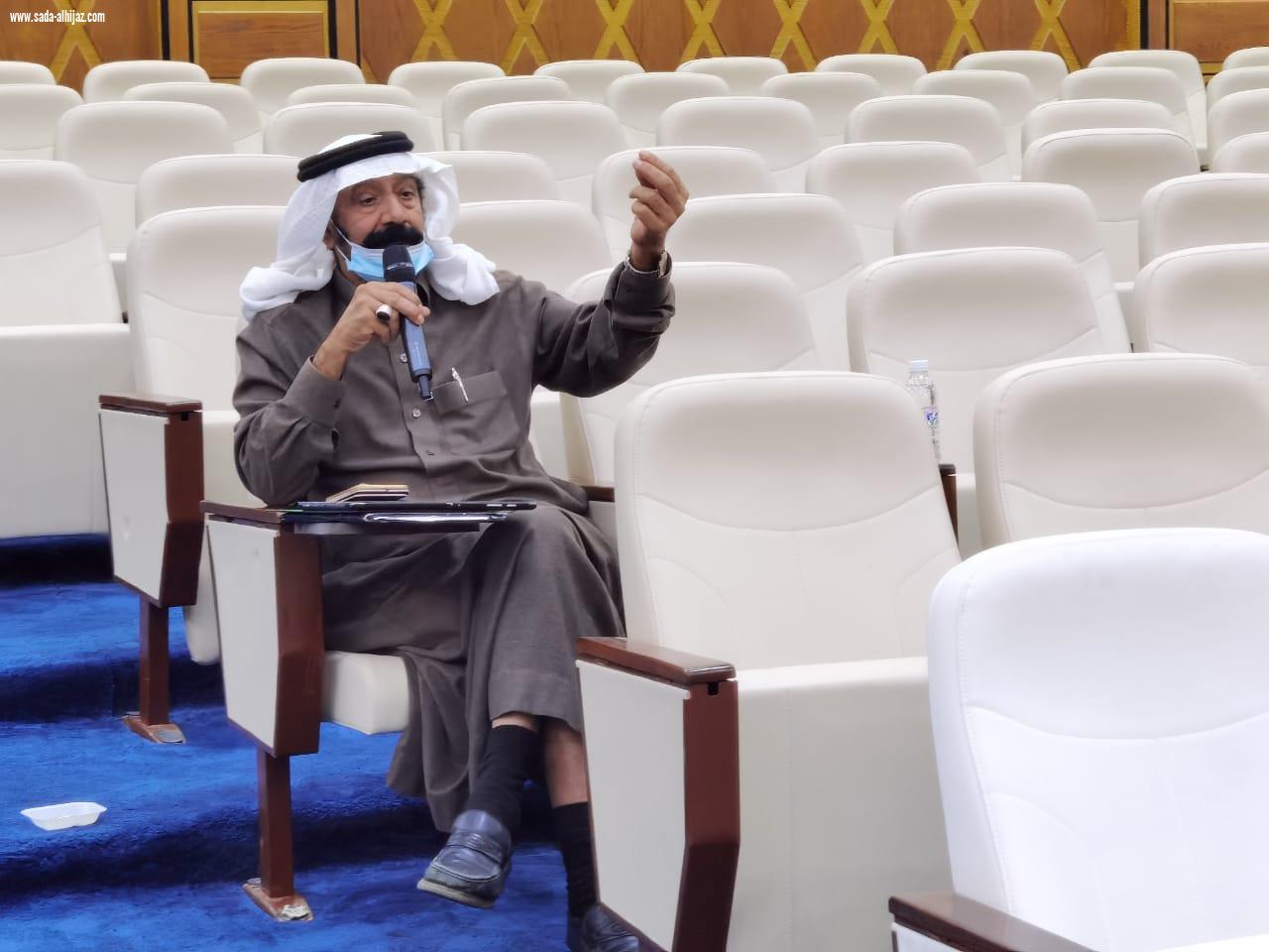 ملف الكهرباء وتحسين مخطط شبرقة وإضاءة المضحاة على طاولة بلدي الباحة 
