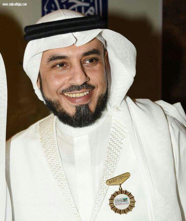 نتيجة جهوده الإنسانية والمجتمعية في مساعدة المرضى  الشريف محمد الراجحي عضواً في لجنة أصدقاء المرضى بمحافظة جدة