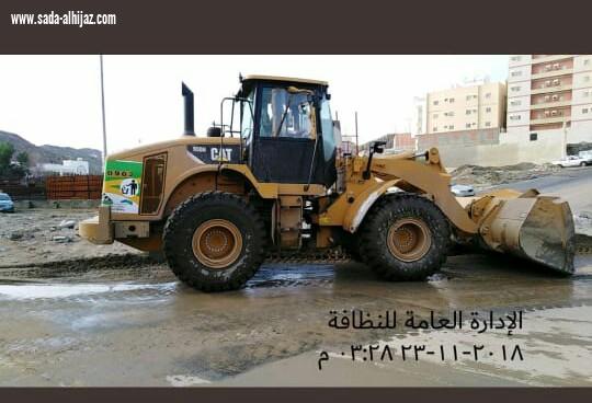 وزارة الشؤون البلدية تستعيد ٩ مليون متر من أراضيها وبلدية العاصمة المقدسة  تستمر في جولاتها الميدانية 