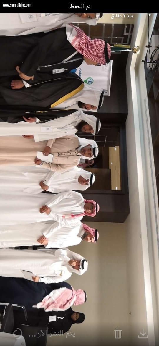 مدير عام فريق الإعلام الجديد يوقع عقد الشراكة والتعاون مع جمعية إخاء لرعاية الأيتام