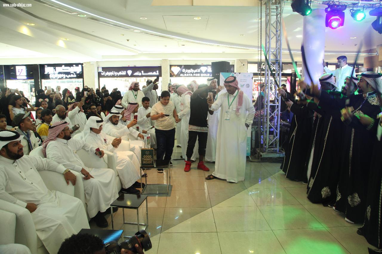 أكثر من ٥ آلاف زائر وأكثر من ٢٢ جهة إعلامية يحتفلون مع الدكتور فهد الزهراني بكرنفال متلازمة داون ٢٠١٩