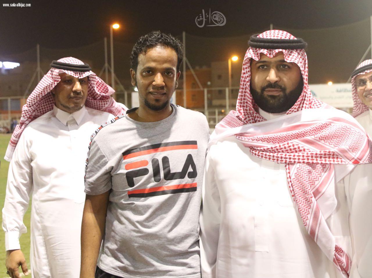 نائب أمير منطقة جازان في زيارة مفاجئة لإحدى الدورات الرمضانية بالمنطقة