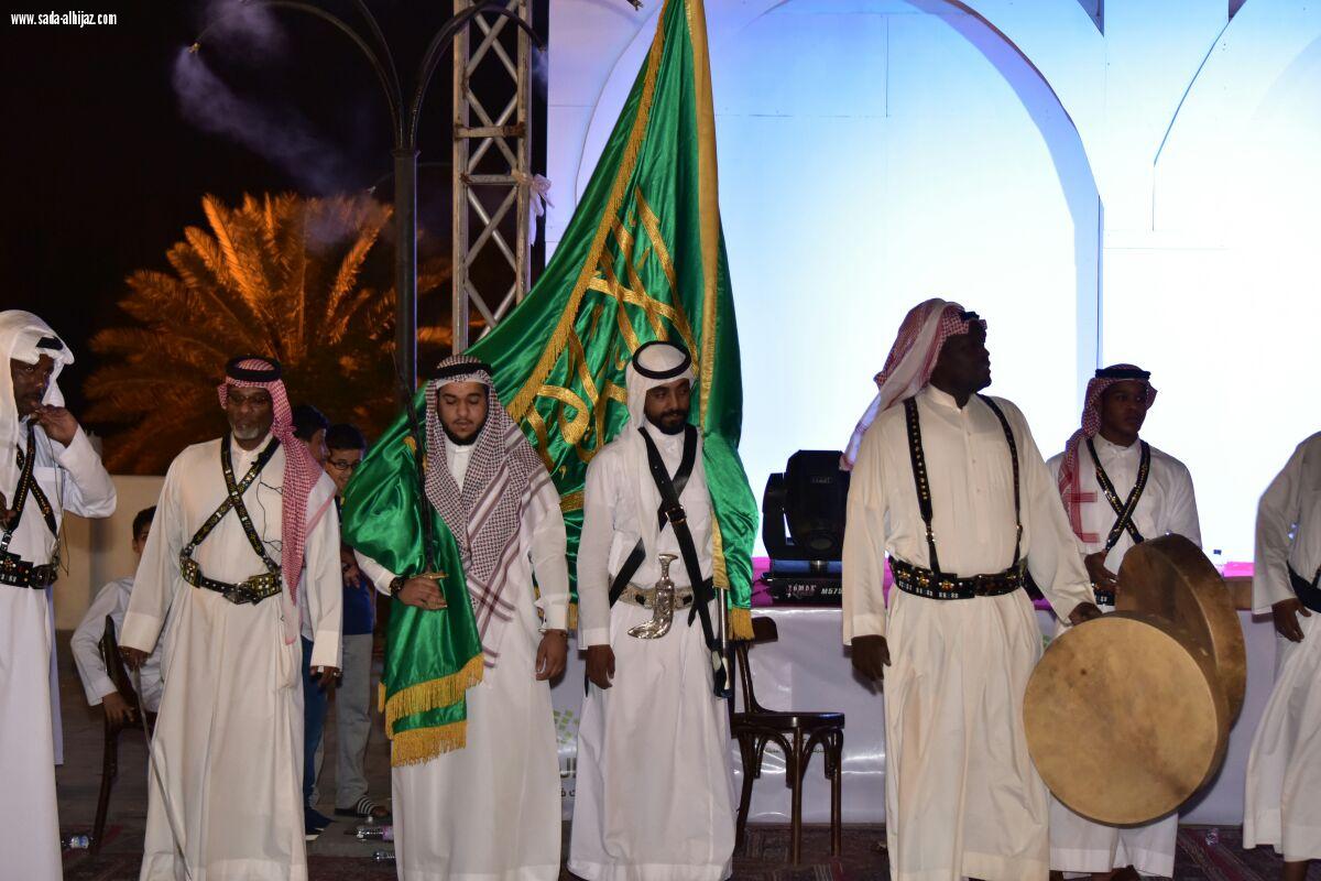 جمعت أهل الثقافة والاعلام تحت سقف التراث تقيم أمسية ثقافية بـالحي التراثي المديني