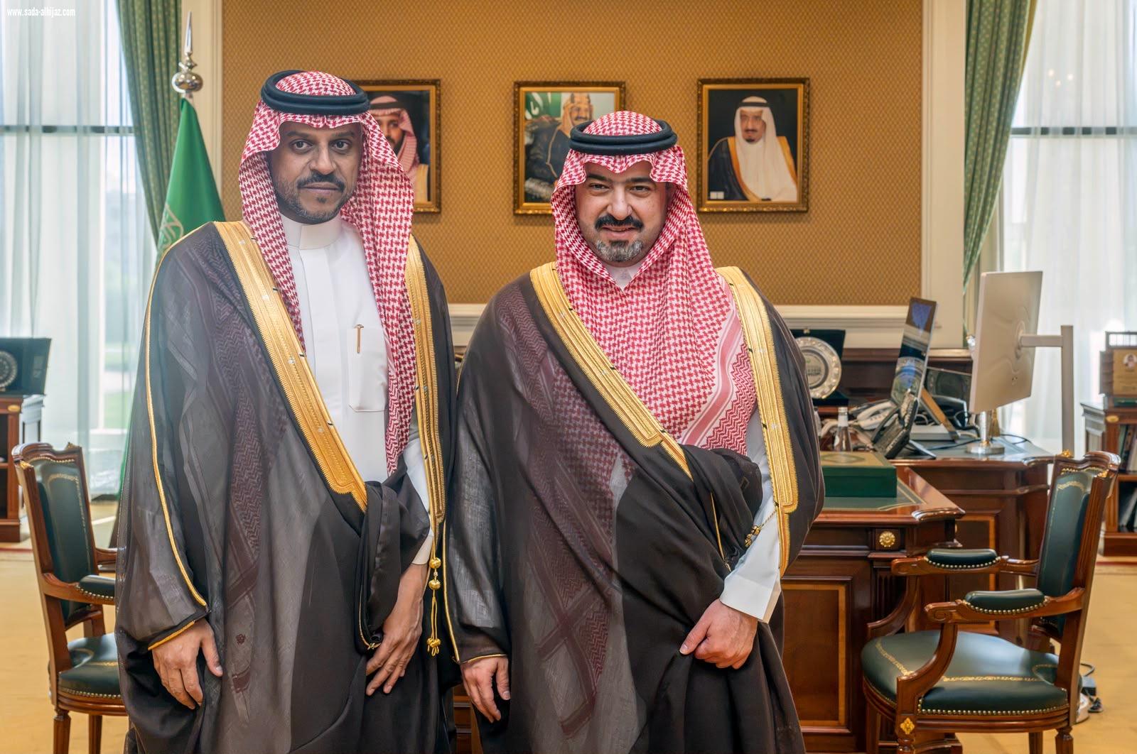 نائب أمير منطقة تبوك يطلع على مؤشرات الأداء للخدمات الصحية بالمنطقة  