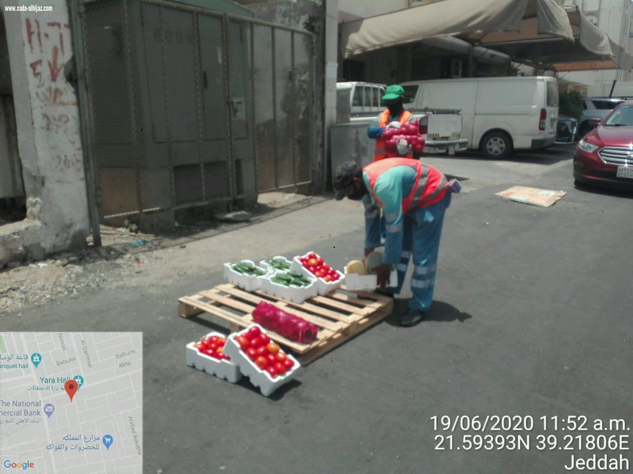 أمانة محافظة جدة تكثف إجراءاتها الاحترازية والرقابية على المحال التجارية..