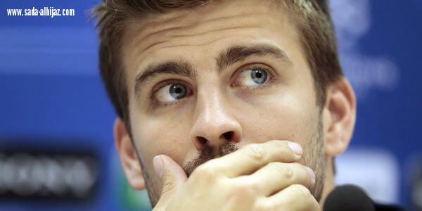 بيكيه لن اقوم بتجديد عقدي مع نادي برشلونة