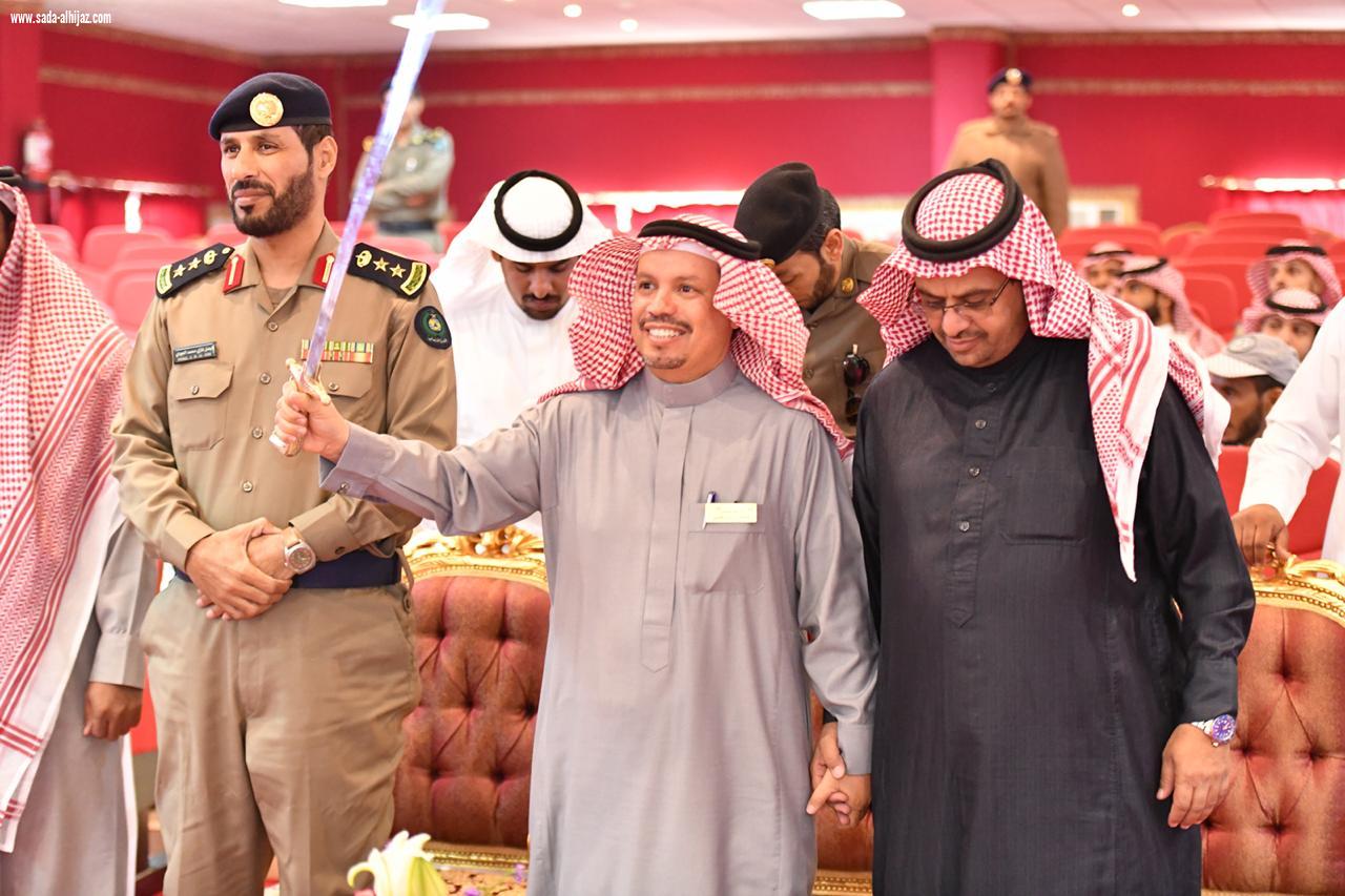 الفيفي يدشن معرض مدني ميسان تحت شعار ‘سلامة الاطفال غايتنا 