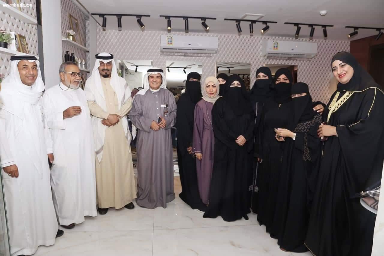 د.جمعه يشارك في افتتاح صالون  رواء جدة بحضور الإعلاميين  والإعلاميات ونجوم السوشال ميديا